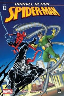 Marvel Action Spider-Man Sayı 12 - 1