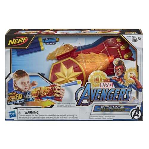 Marvel Avengers Power Moves Captain