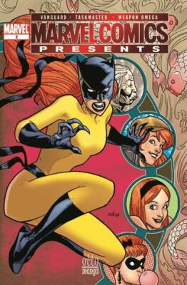 Marvel Comics Presents 2025-02 - 1