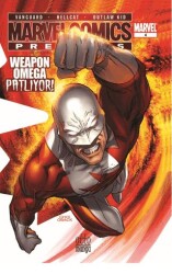 Marvel Comics Presents 2025-04 - Ottomanga Yayınları