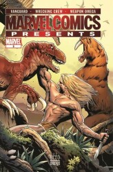 Marvel Comics Presents 2025-05 - Ottomanga Yayınları