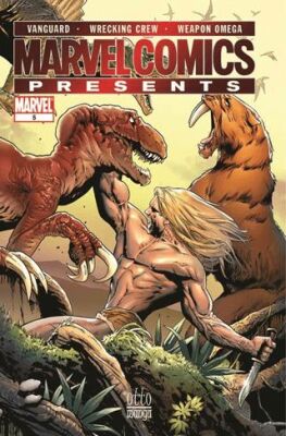 Marvel Comics Presents 2025-05 - 1