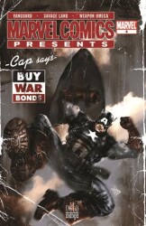 Marvel Comics Presents 2025-06 - Ottomanga Yayınları