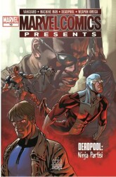 Marvel Comics Presents 2025-10 - Ottomanga Yayınları