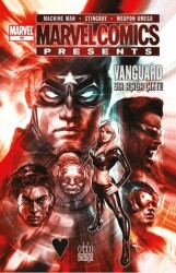 Marvel Comics Presents 2025-11 - Ottomanga Yayınları