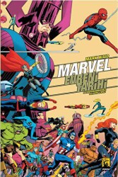 Marvel Evreni Tarihi - Arka Bahçe Yayıncılık