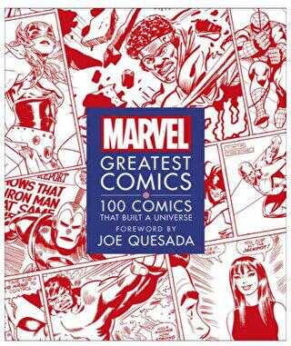 Marvel Greatest Comics