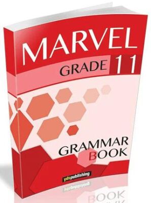 Marvel Set Grade 11 - 1