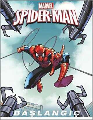 Marvel Spider-Man: Başlangıç - Beta Kids