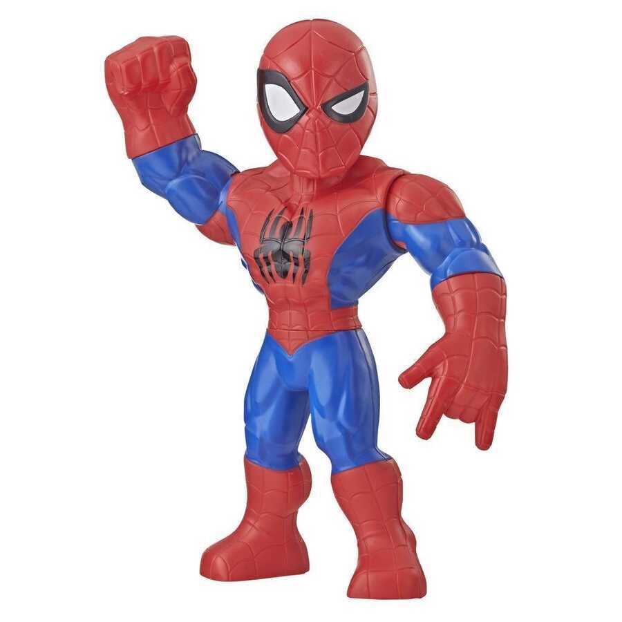 Marvel Super Hero Adventures Mega Mighties Spider