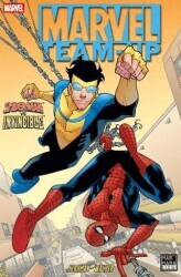 Marvel Team Up - 14 - Marmara Çizgi