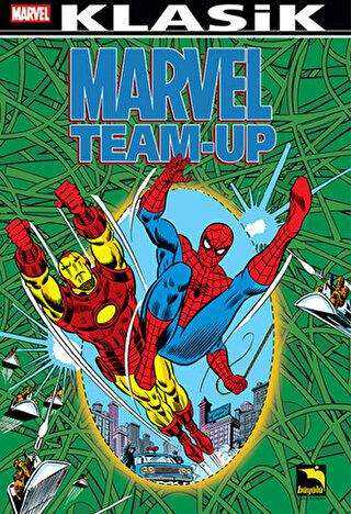 Marvel Team-Up Klasik Cilt: 1