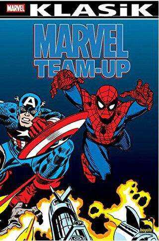 Marvel Team-Up Klasik Cilt: 2