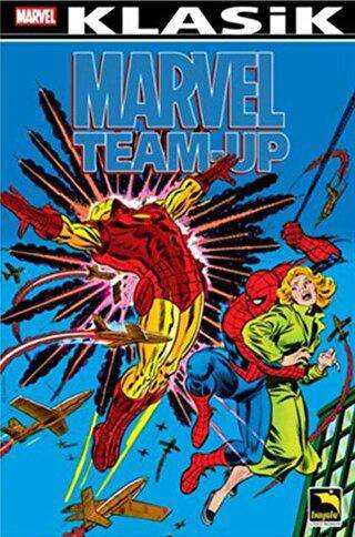 Marvel Team-Up Klasik Cilt: 4