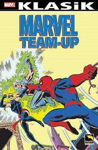 Marvel Team-Up Klasik Cilt: 7