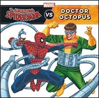 Marvel - The Amazing Spider-Man vs Doctor Octopus