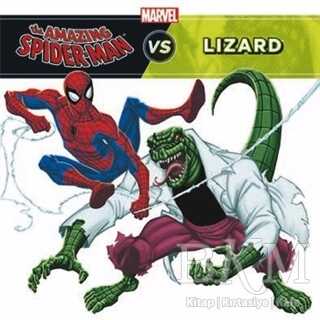 Marvel - The Amazing Spider-Man vs Lizard - Beta Kids