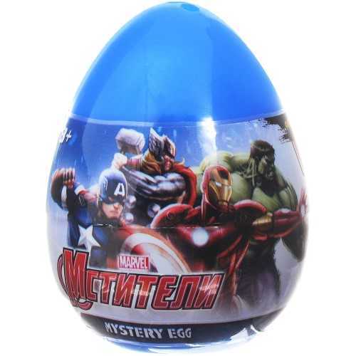 Avengers Mystery Eggs 36'lı Display