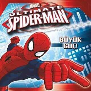 Marvel - Ultimate Spider-Man Büyük Güç!