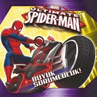 Marvel - Ultimate Spider-Man Büyük Sorumluluk!