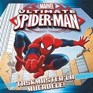 Marvel - Ultimate Spider-Man Taskmaster’la Mücadele!