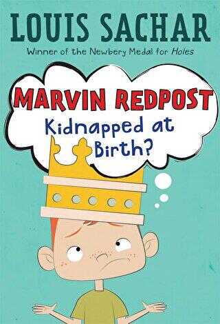 Marvin Redpost 1: Kidnapped at Birth?
