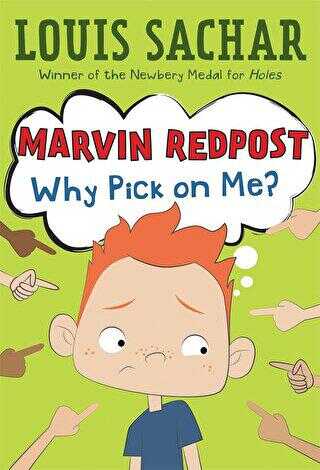 Marvin Redpost 2: Why Pick on Me ?