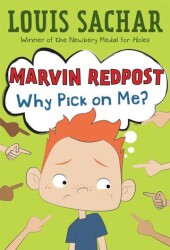 Marvin Redpost 2: Why Pick on Me ? - Penguin Books