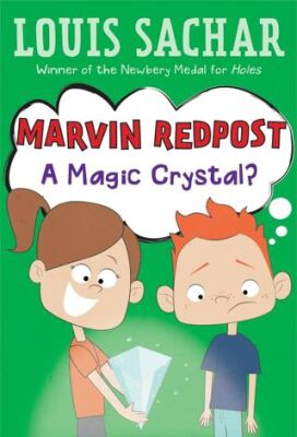 Marvin Redpost 8: A Magic Crystal? - 1