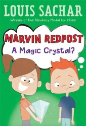 Marvin Redpost 8: A Magic Crystal? - Penguin Random House