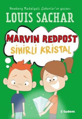 Marvin Redpost: Sihirli Kristal - 1