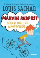 Marvin Redpost: Süper Hızlı ve Kontrolsüz - Tudem Yayınları