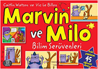 Marvin ve Milo - Bilim Serüvenleri