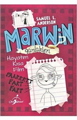 Marwin Günlükleri - Hayatım Kısa Film kapağı