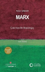 Marx: Çok Kısa Bir Başlangıç - İstanbul Kültür Üniversitesi - İKÜ Yayınevi