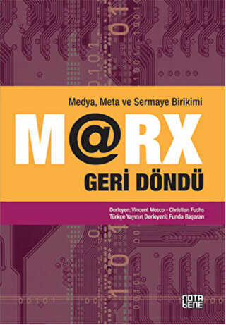 Marx Geri Döndü - Nota Bene Yayınları