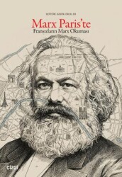 Marx Paris’te - Çizgi Kitabevi Yayınları