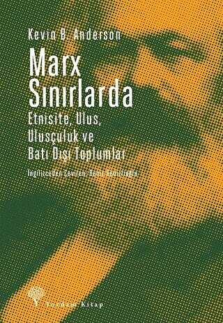 Marx Sınırlarda - Yordam Kitap