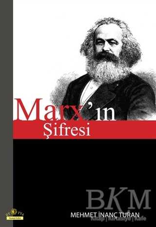 Marx`ın Şifresi - Ütopya Yayınevi