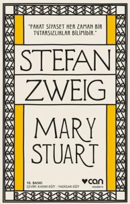 Mary Stuart kapağı