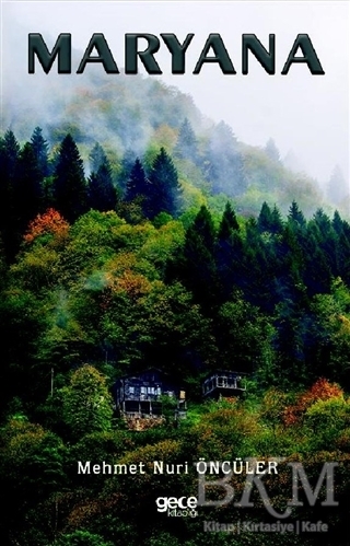 Maryana - Gece Kitaplığı