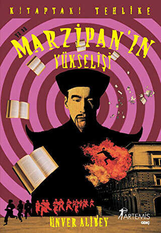 Marzipan’ın Yükselişi - Artemis Yayınları