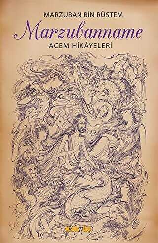 MARZUBANNAME - Kaknüs Yayınları