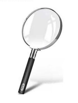 Mas 1105 Büyüteç - El Tipi - 50 mm - 1