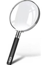 Mas 1108 Büyüteç - El Tipi - 90 mm - MAS Kırtasiye