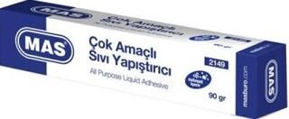 Mas 2149 Sıvı Yapıştırıcı 90gr Solvent - 1