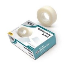 Mas 2633 Görünmez Bant - MAS Kırtasiye