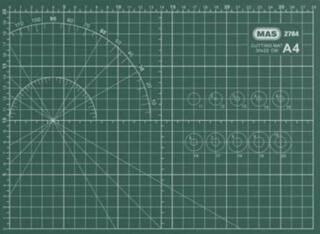 Mas 2784 Kesim Tablası - A4 - 1