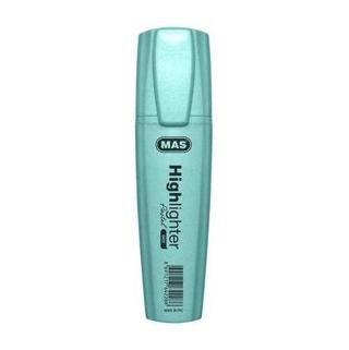 Mas 6422 Fosforlu Kalem Pastel - Mavi - 1
