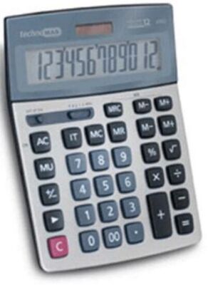 Mas 6906 Hesap Makinesi Ofis Tipi Orta - 1